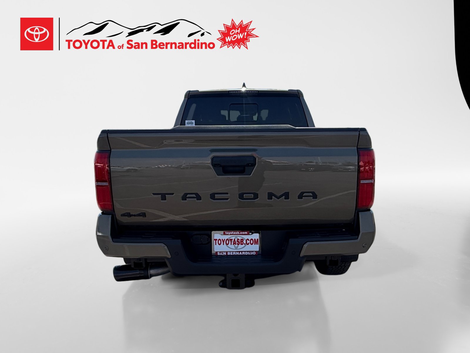 Certified 2026 Toyota Tacoma TRD Off-Road w/ TRD Off Road Premium Package AWD/4WD image 4