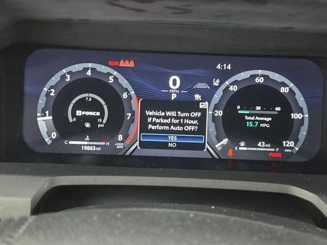 Certified 2024 Toyota Tacoma TRD Sport w/ TRD Sport Premium Package AWD/4WD image 11
