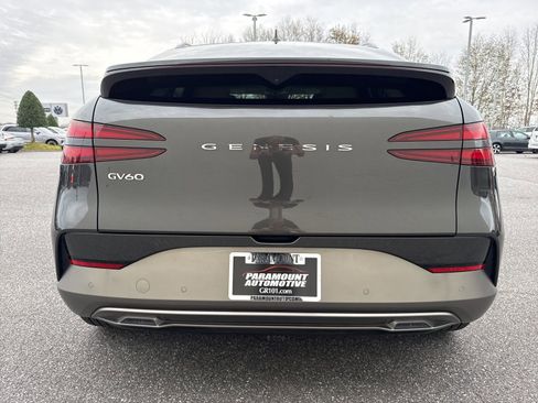 Used 2024 Genesis GV60 RWD image 6