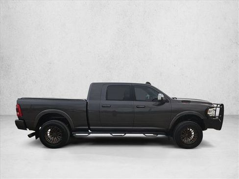 Used 2021 RAM 3500 Laramie image 4