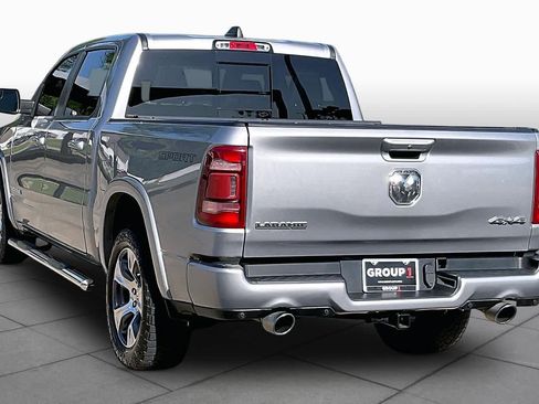 Used 2021 RAM 1500 Laramie w/ Sport Appearance Package AWD/4WD image 12