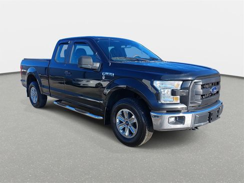 Used 2015 Ford F150 XL w/ Equipment Group 101A Mid image 3