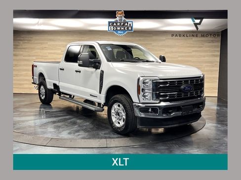Used 2025 Ford F350 XLT image 1