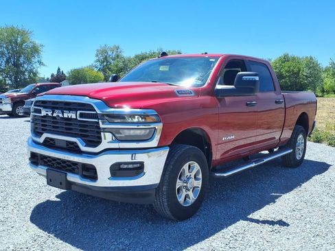 Used 2026 RAM 2500 Big Horn AWD/4WD image 13