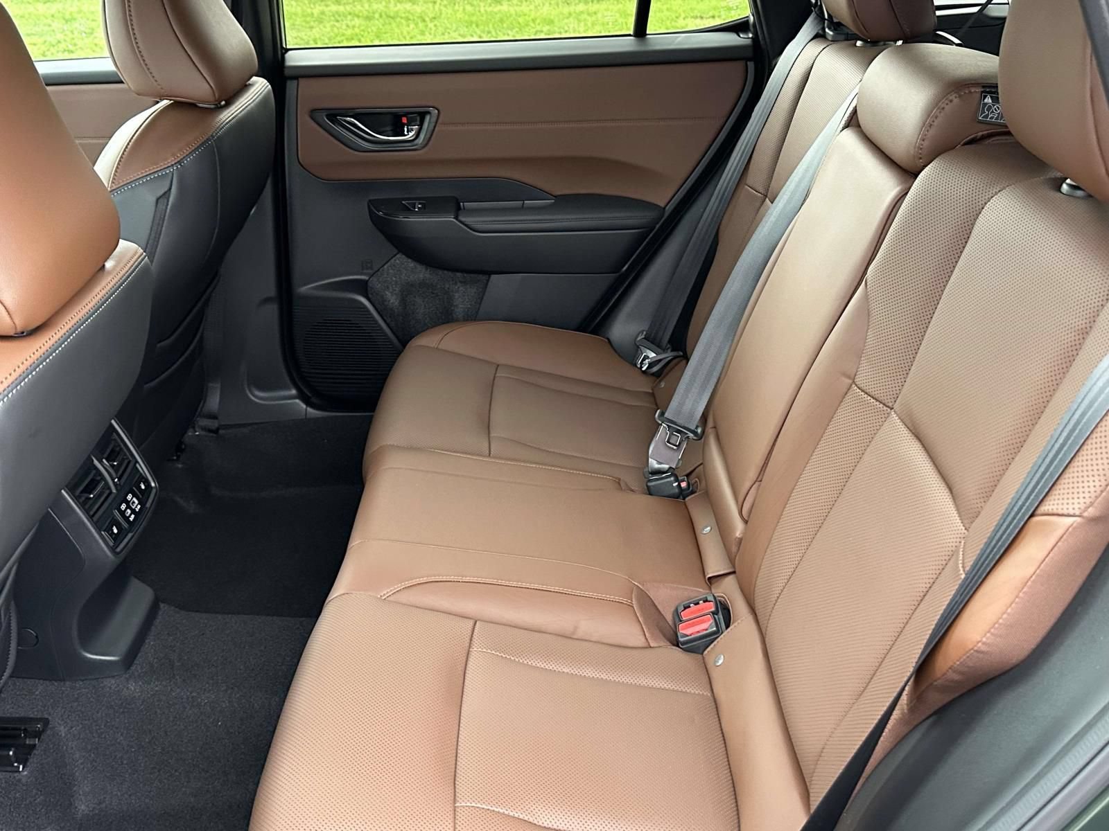 New 2026 Subaru Outback Touring AWD/4WD image 12