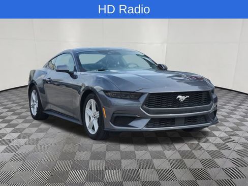 Used 2026 Ford Mustang Premium RWD image 2