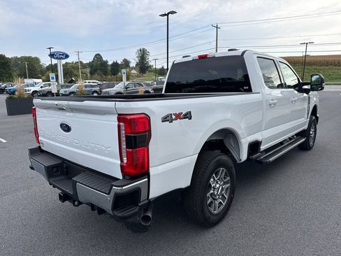 New 2026 Ford F250 Lariat image 15