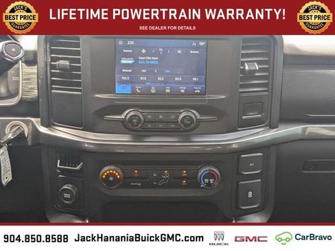 Used 2021 Ford F150 XL w/ STX Appearance Package RWD image 18