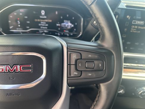 Used 2024 GMC Sierra 1500 SLT AWD/4WD image 13