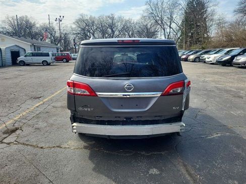 Used 2017 Nissan Quest SV FWD image 7