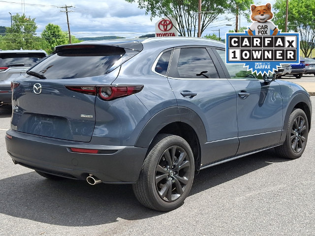 Used 2023 MAZDA CX-30 AWD 2.5 S w/ Preferred Package image 8