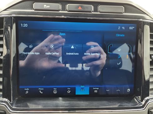 Used 2022 Ford F350 Lariat w/ Lariat Ultimate Package image 52