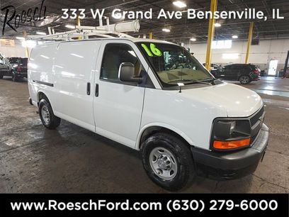 Used 2016 Chevrolet Express 3500