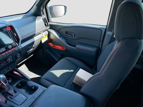 New 2026 Nissan Frontier Pro-X RWD image 5