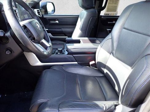 Used 2022 Toyota Tundra Platinum w/ Advanced Package image 14