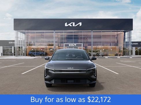 New 2025 Kia K4 LX image 2