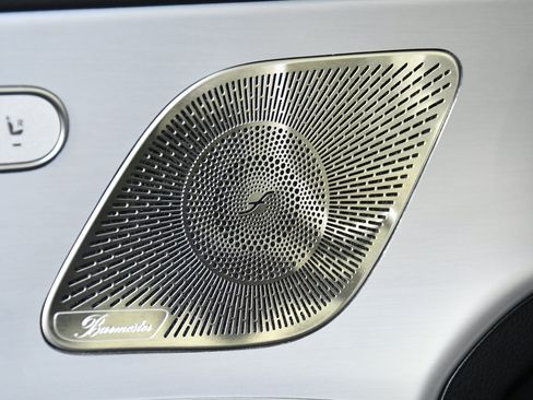 Used 2025 Mercedes-Benz GLS 450 4MATIC image 34