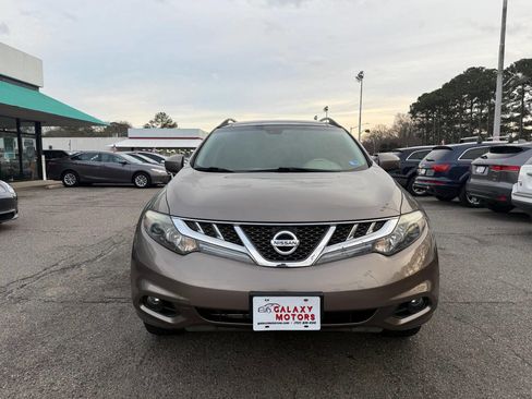 Used 2012 Nissan Murano SL w/ Navigation Pkg image 3