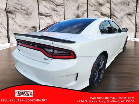 Used 2019 Dodge Charger GT w/ Blacktop Package RWD image 8