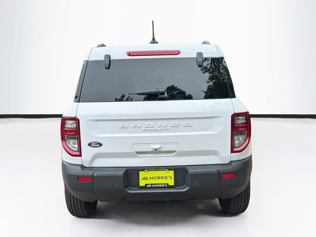 Used 2026 Ford Bronco Sport Big Bend w/ Convenience Package AWD/4WD image 6