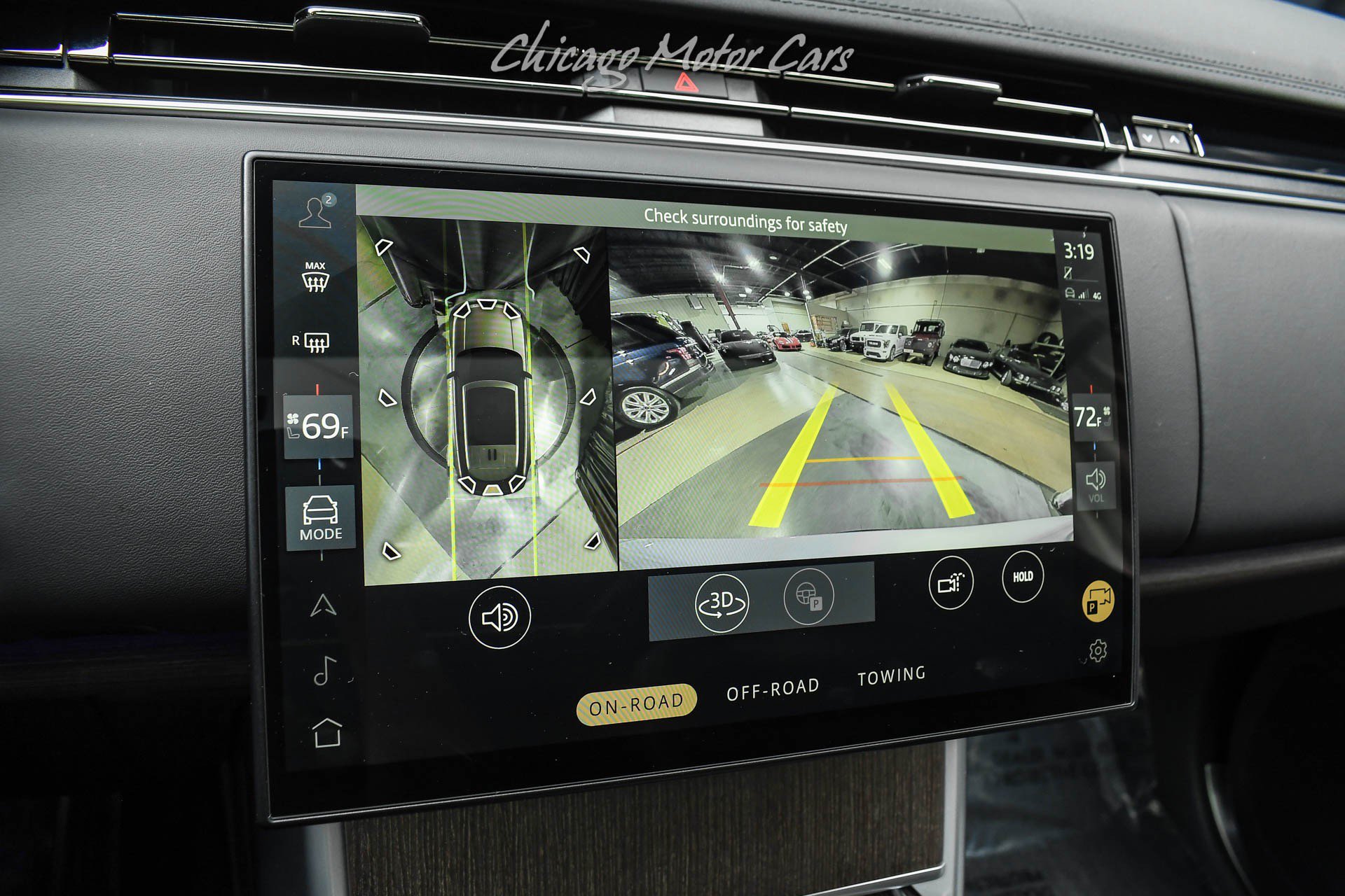 Used 2024 Land Rover Range Rover SE AWD/4WD image 12