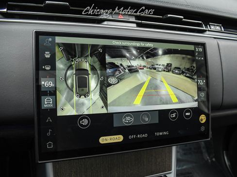 Used 2024 Land Rover Range Rover SE AWD/4WD image 12