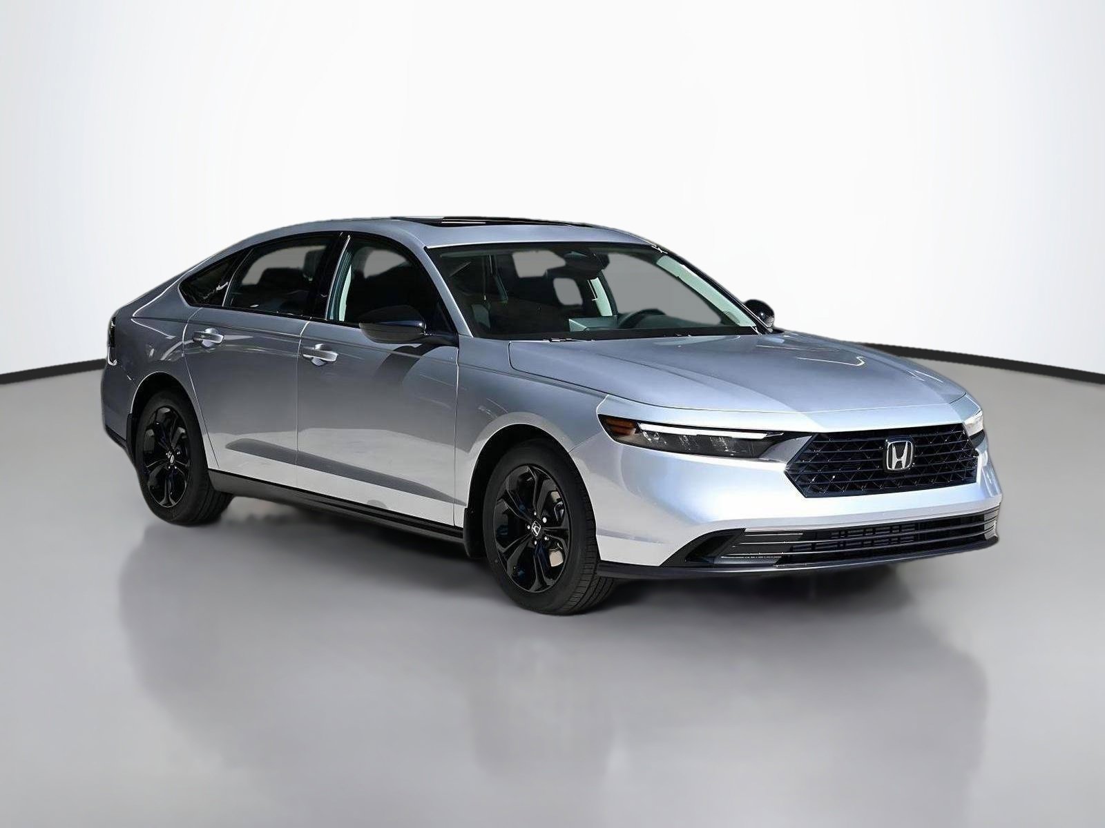 New 2025 Honda Accord SE image 3