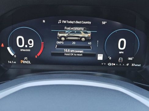 New 2026 Ford Explorer Active w/ Active Comfort Package image 21