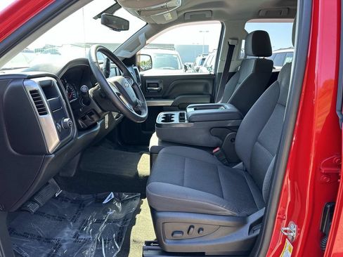 Used 2017 Chevrolet Silverado 1500 LT w/ All Star Edition RWD image 24