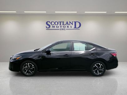 Used 2024 Nissan Sentra SV