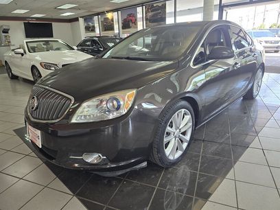 Used 2012 Buick Verano Leather