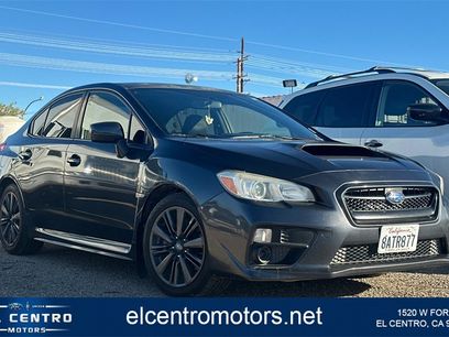 Used 2016 Subaru WRX