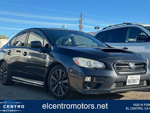 Used 2016 Subaru WRX image 1