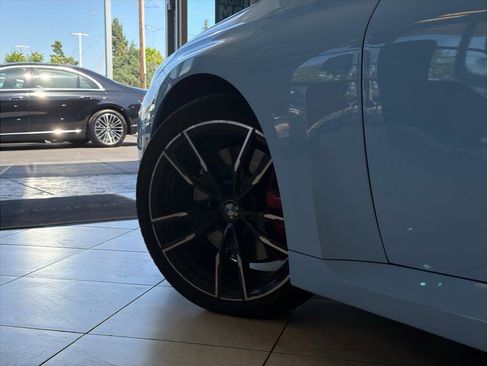 Used 2025 BMW M240i Coupe w/ Premium Package RWD image 11