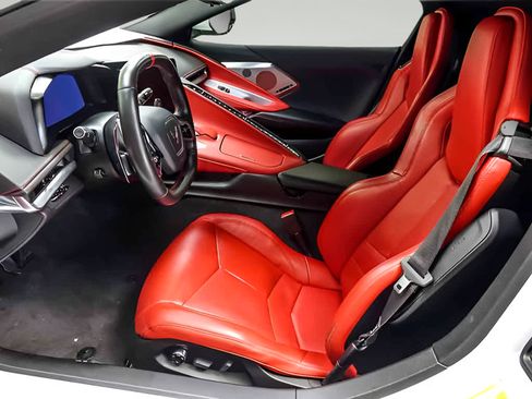 Used 2023 Chevrolet Corvette Stingray Preferred Cpe w/ 2LT RWD image 8