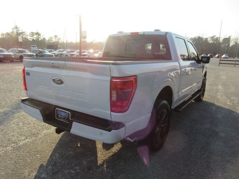 Used 2022 Ford F150 XLT w/ Equipment Group 302A High AWD/4WD image 5