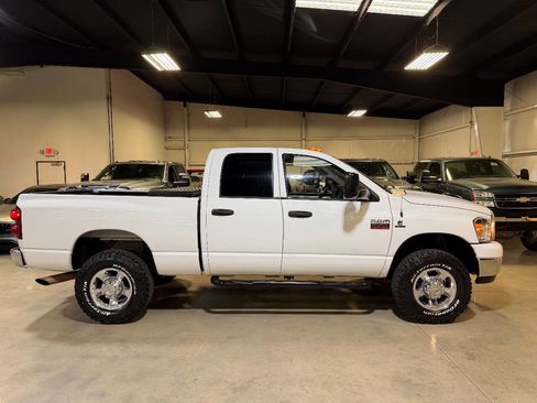 Used 2008 Dodge Ram 2500 Truck SLT w/ Trailer Tow Group image 5