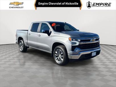 Used 2026 Chevrolet Silverado 1500 LT