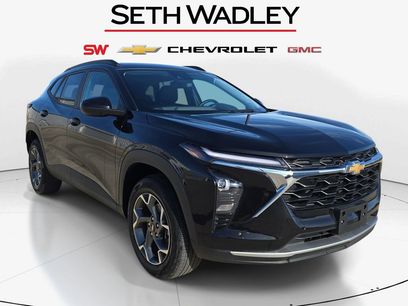 Used 2025 Chevrolet Trax LT w/ LT Convenience Package