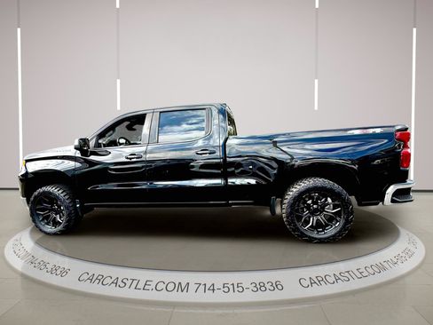 Used 2023 Chevrolet Silverado 1500 LT w/ Protection Package AWD/4WD image 7