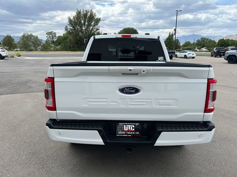 Used 2023 Ford F150 Lariat AWD/4WD image 6