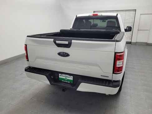 Used 2018 Ford F150 XLT w/ Equipment Group 301A Mid AWD/4WD image 7