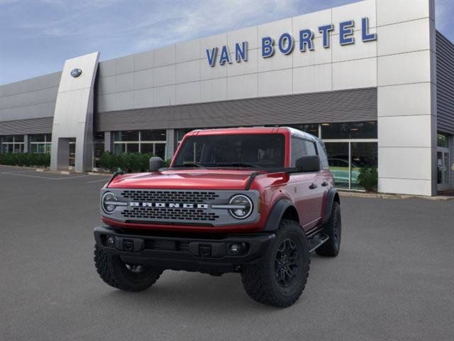 Used 2026 Ford Bronco Badlands AWD/4WD image 27