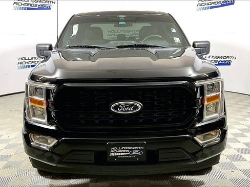 Certified 2021 Ford F150 XL w/ STX Appearance Package image 2