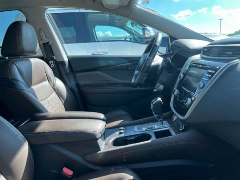 Used 2022 Nissan Murano Platinum w/ Cargo Package AWD/4WD image 2
