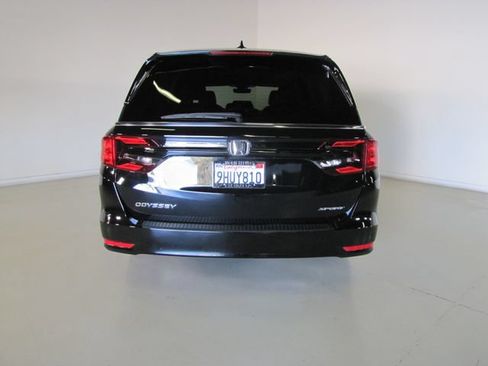Certified 2023 Honda Odyssey Sport image 22