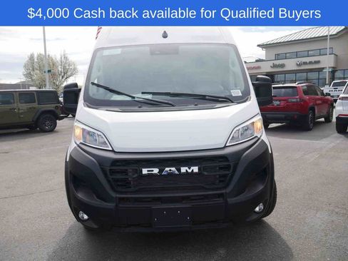 New 2026 RAM ProMaster 3500 w/ Safety Group image 2