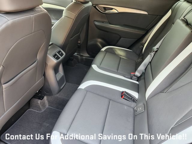 New 2026 Buick Envision Sport Touring AWD/4WD image 20