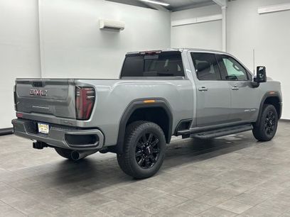 New 2026 GMC Sierra 2500 AT4 w/ Technology Package