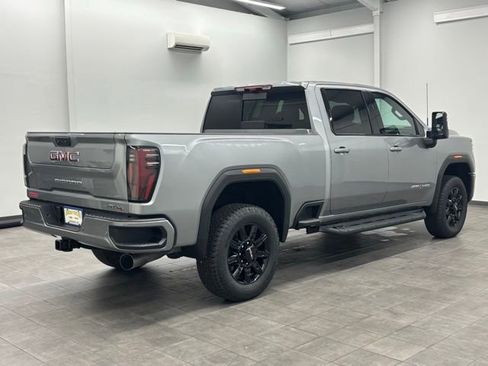 New 2026 GMC Sierra 2500 AT4 w/ Technology Package AWD/4WD image 2